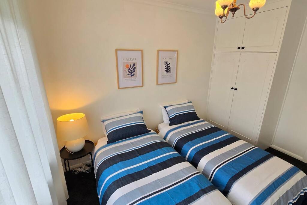 Elsternwick Easy Living - 2 Bedroom Sleeping 4 Melbourne Bagian luar foto