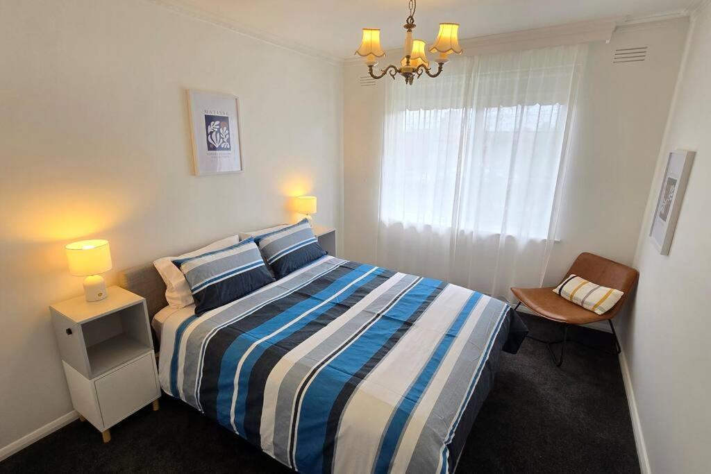 Elsternwick Easy Living - 2 Bedroom Sleeping 4 Melbourne Bagian luar foto